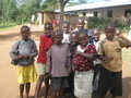 Children at Munasio School