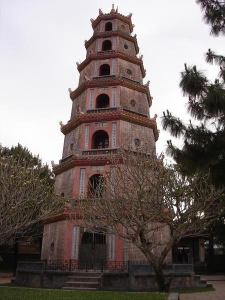 Pagoda 