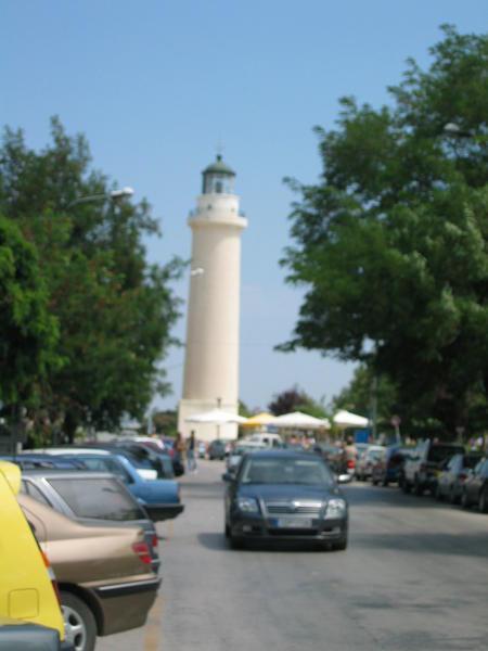 Alexandroupolis Lighttower