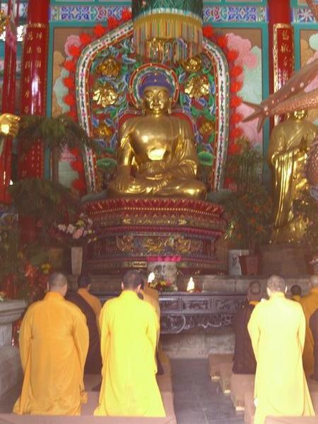 Yuantnong Buddhist Temple