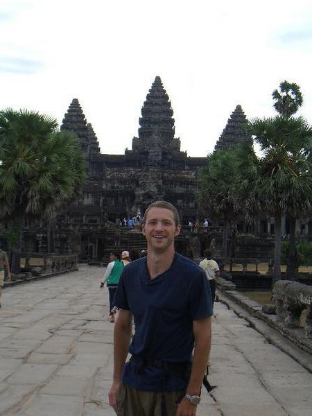 Me at Angkor