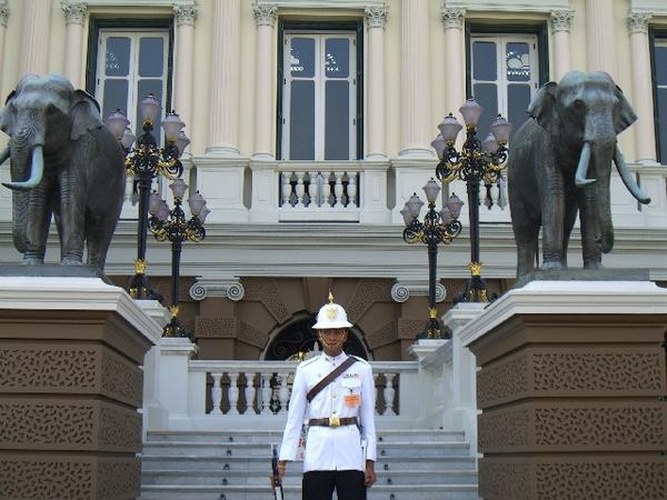Royal Palace Guard