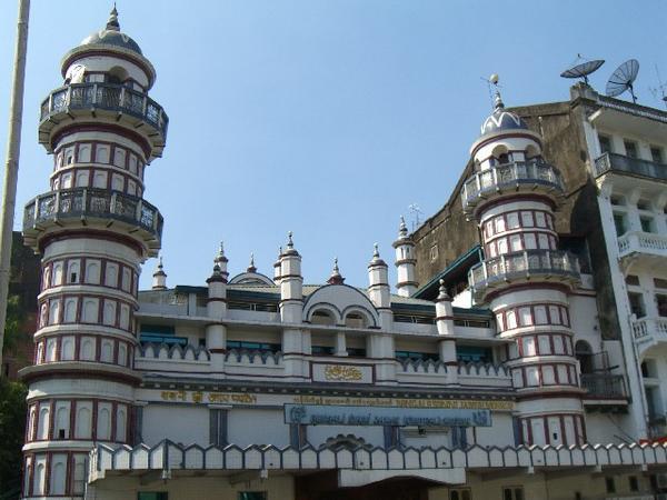 Yangon Mosque