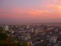 View of Downtown Yangon