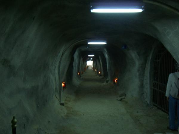 Japanese Tunnels