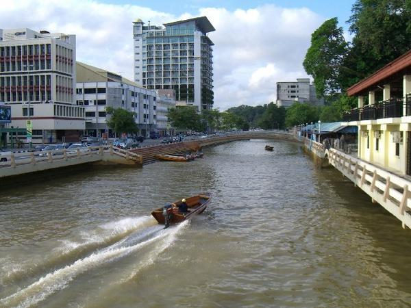 A Canal in BSB