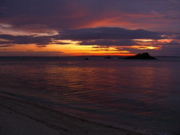 Malapascua Sunset