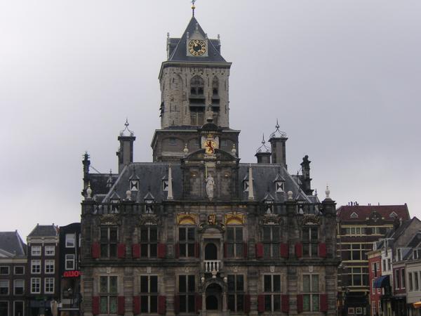 Delft City Hall