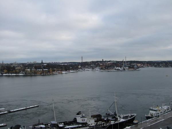Stockholm Bay