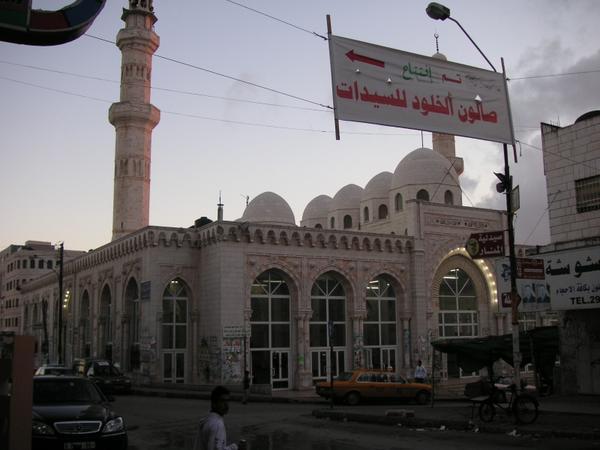 Ramallah Mosque