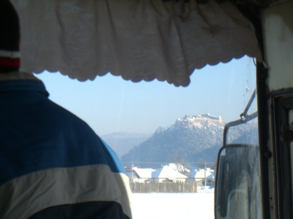 Rasov Castle