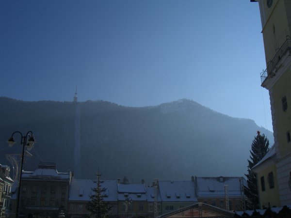 Brasov - Cable Car