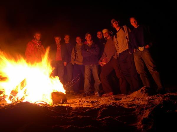 Nida Campfire