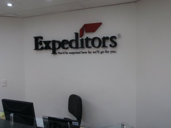 Expeditors International office