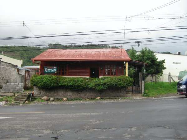 Hostel Palacios