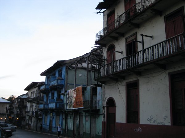 Housing close to hostel