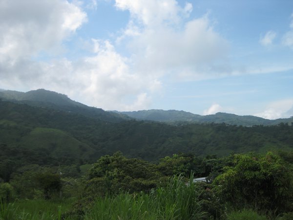 Costa Rican Countryside