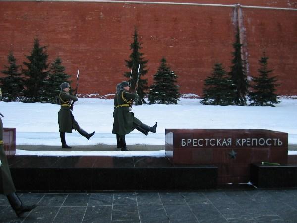 Kremlin Guards