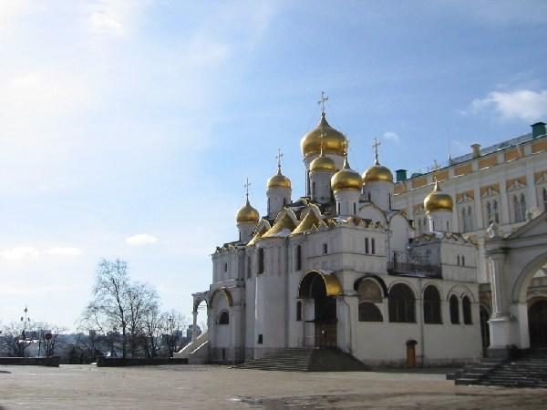 One of the Czar's Churches