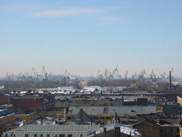 Port of St. Petersburg