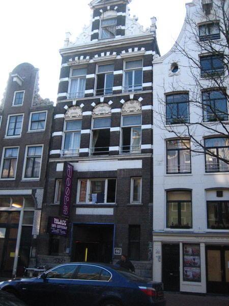 Amsterdam Hostel