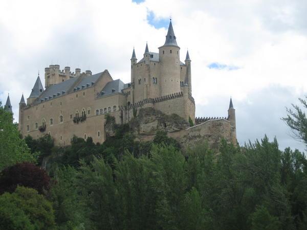 Segovia Castle