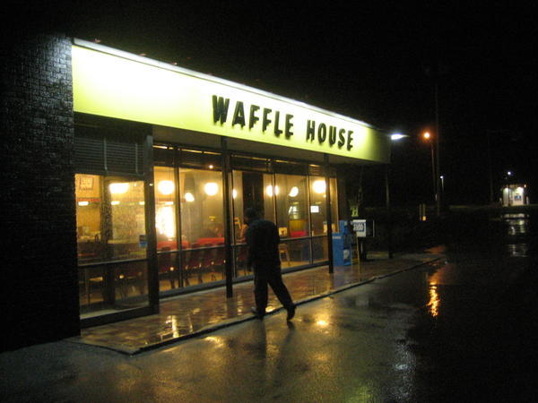 Waffles anyone?