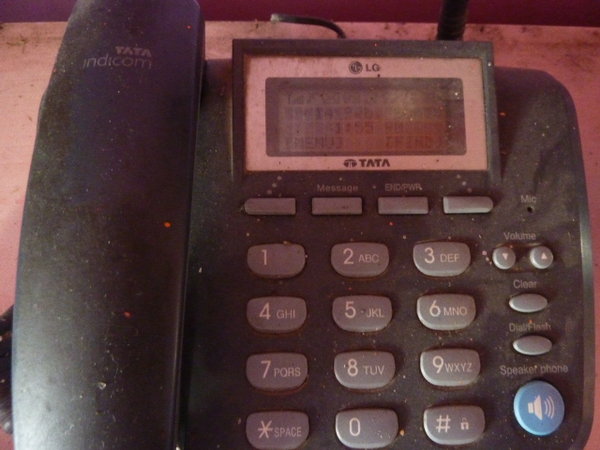 Tata Telephone