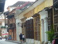 Street views in Cartagena