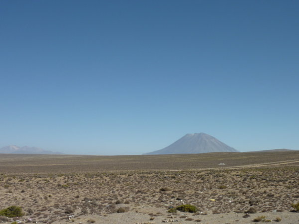 Arequipa Landscape