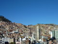 La Paz during the day.