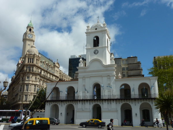 Colonial Buenos Aires