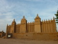 The Djenné Mosque