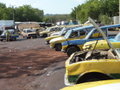 No, this is not a Car Graveyard