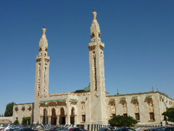 Mosquée Saudique