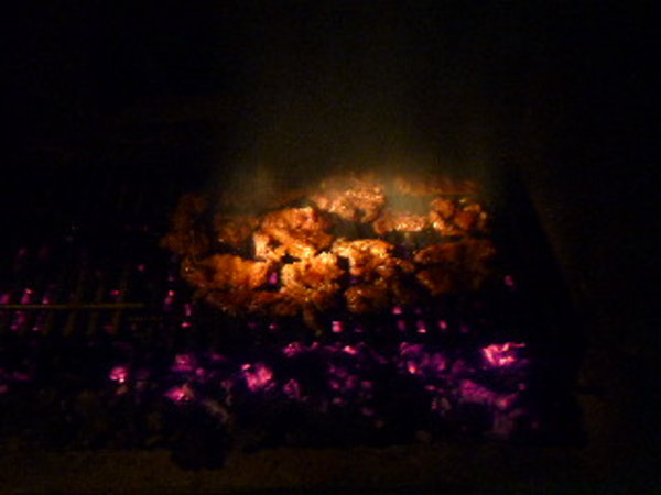 Our Camel BBQ
