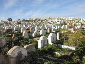 Muslim Cemetery