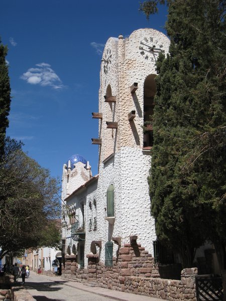 Humahuaca Town Hall
