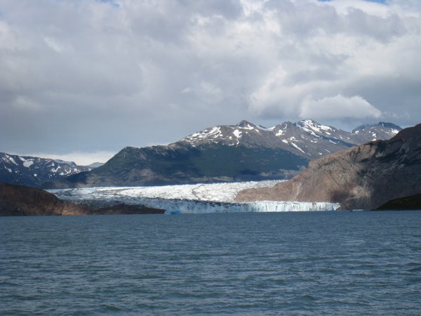 Viedma Glacier