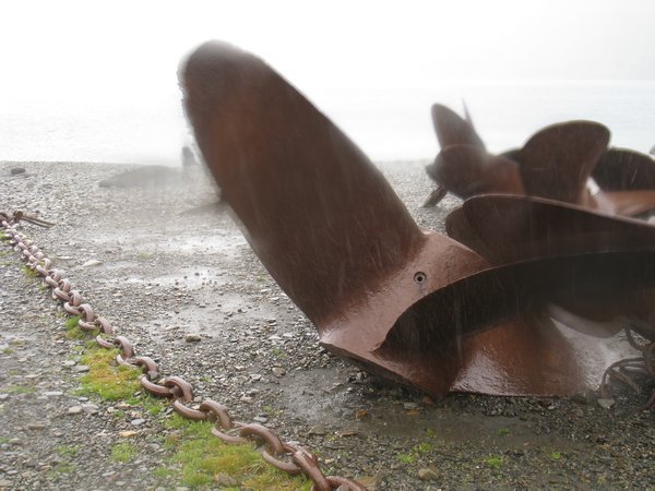 Old Propellers