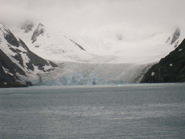 Main Glacier