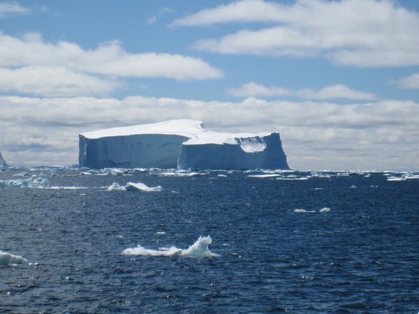 Giant Iceberg