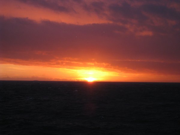 2010-01-03 Antarctica - Sunset 0001