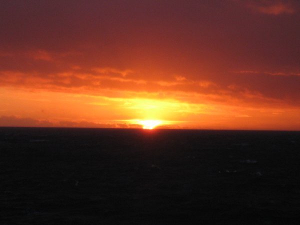 2010-01-03 Antarctica - Sunset 0004