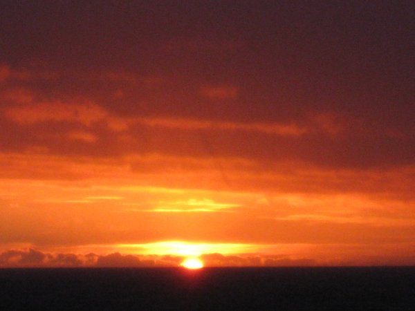 2010-01-03 Antarctica - Sunset 0009