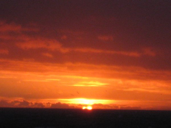 2010-01-03 Antarctica - Sunset 0010