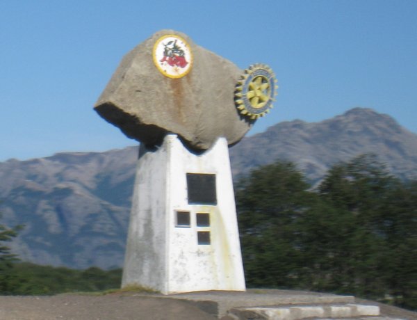 Argentina - Chile Border