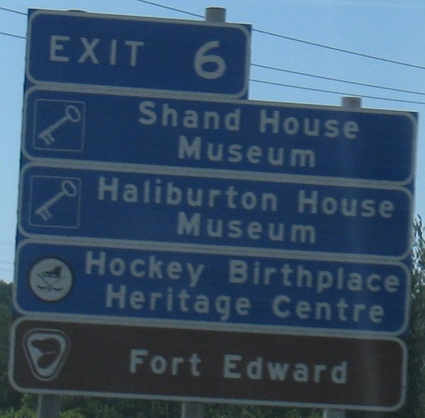 Birthplace of Hockey