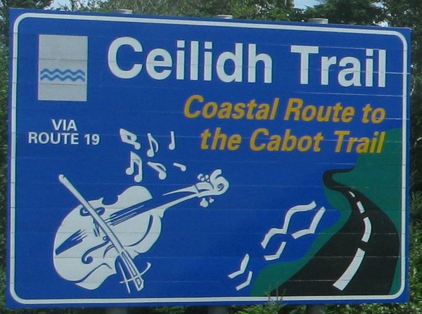 Ceilidh Trail
