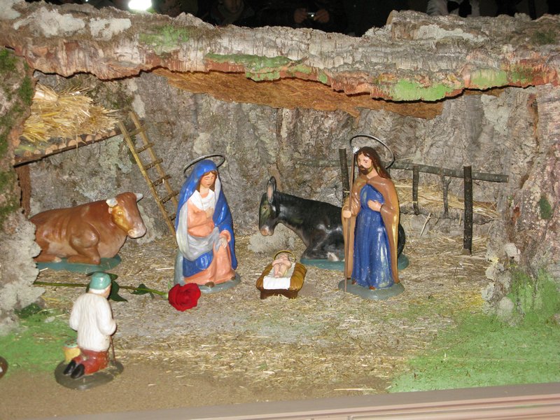 Another Nativity Scene